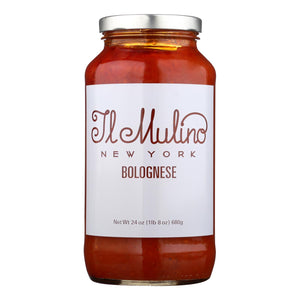 Il Mulino - Sauce Bolognese - Case Of 6 - 24 Oz