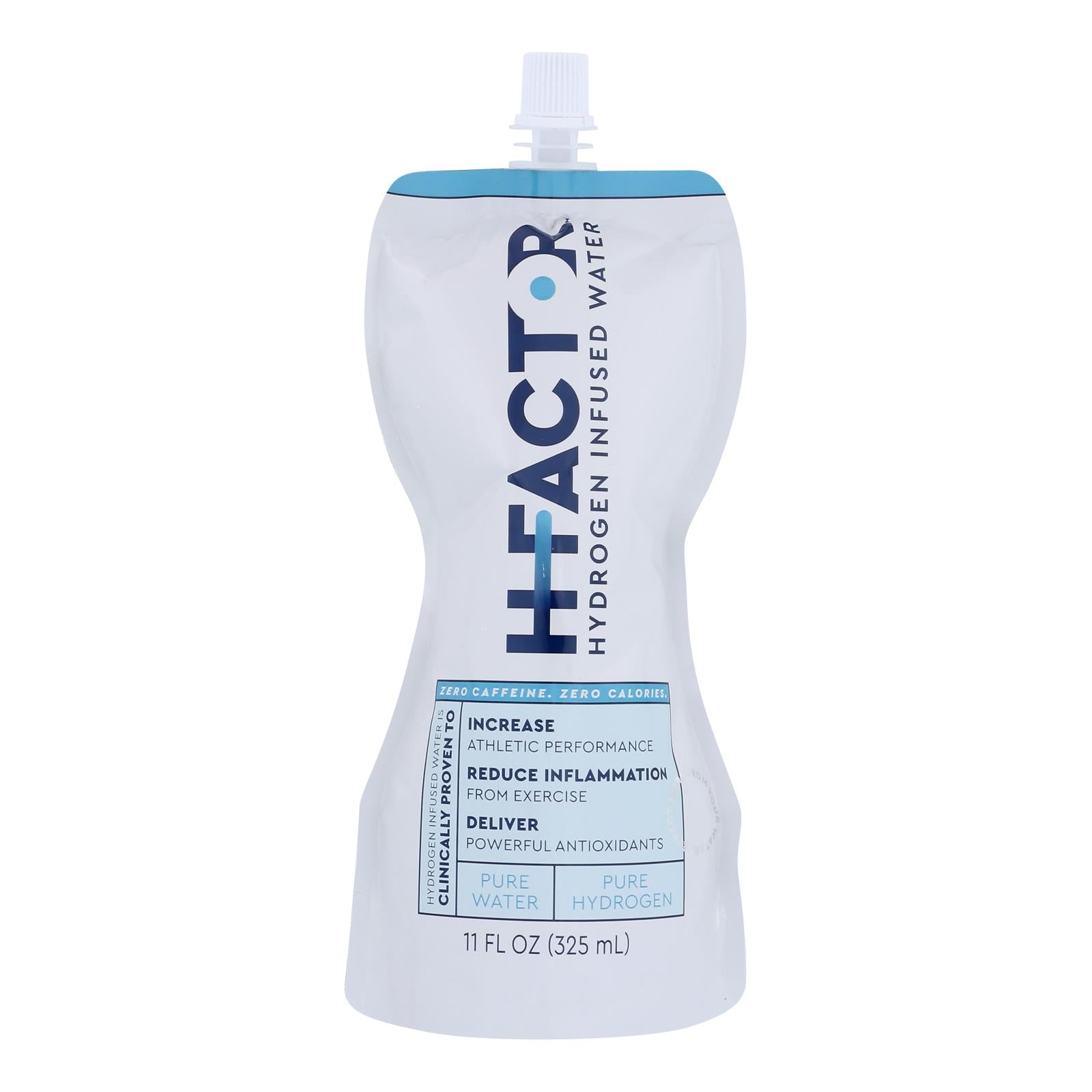 Hfactor - Water Hydrogen Enriched - Case of 12 - 11 FZ