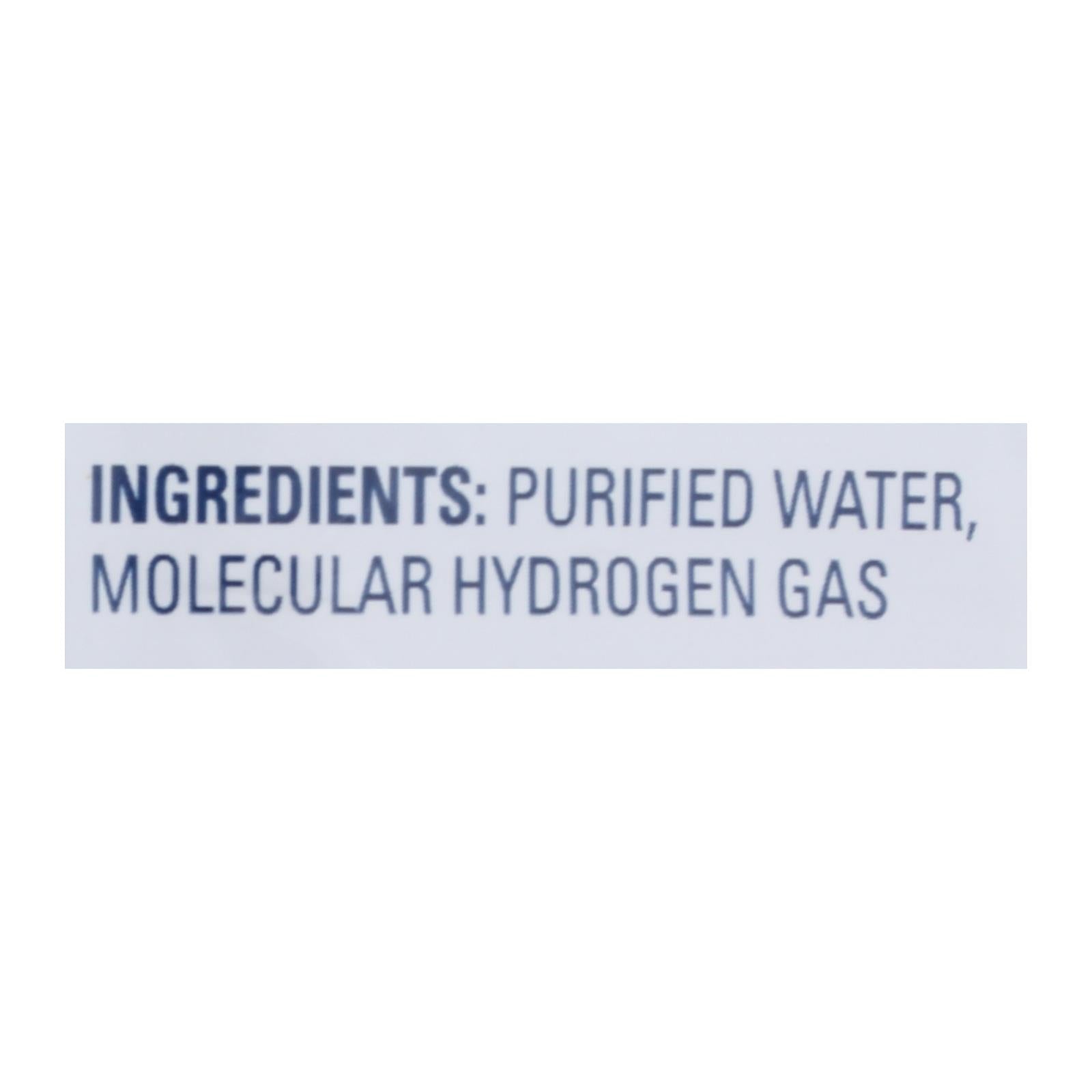 Hfactor - Water Hydrogen Enriched - Case of 12 - 11 FZ