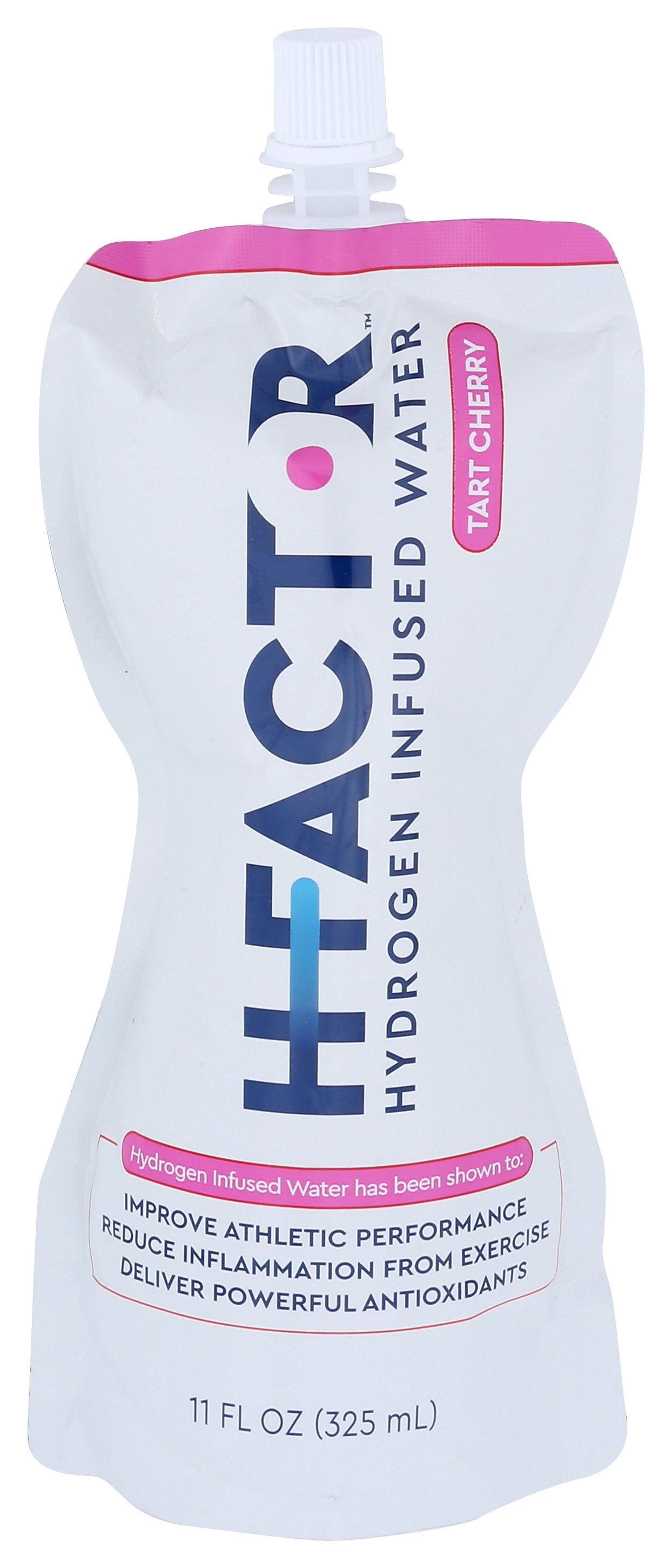 HFACTOR WATER HYDRGN INFSD CHERRY - Case of 12