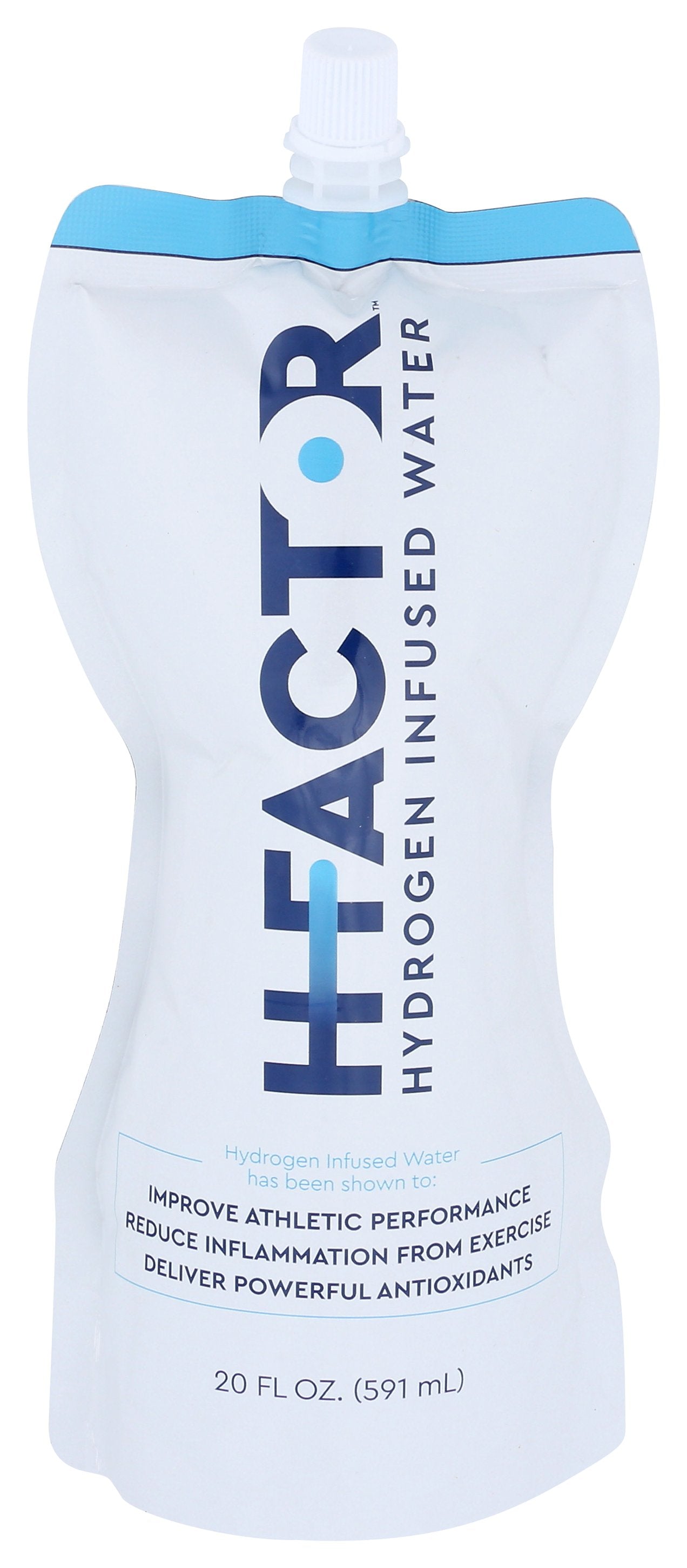 HFACTOR WATER HYDROGEN INFUSED - Case of 12