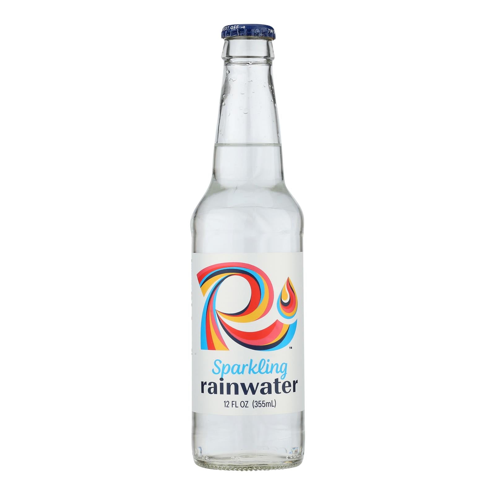 Richard's Rainwater - Sparkling Water - Case Of 12 - 12 Fz