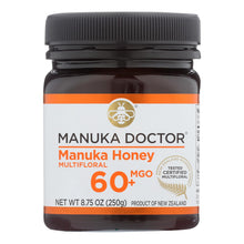 Load image into Gallery viewer, Manuka Doctor - Manuka Honey Mf Mgo60+ 250g - Case Of 6-8.75 Oz