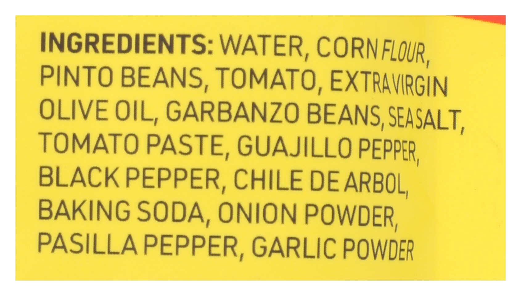 FILLOS TAMALE WLK BEAN SLSA RJA - Case of 7
