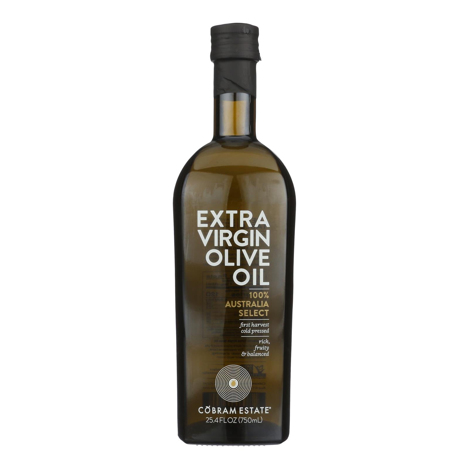 Cobram Estates Extra Virgin Olive Oil - Australia Select - Case of 6 - 25.4 fl oz.