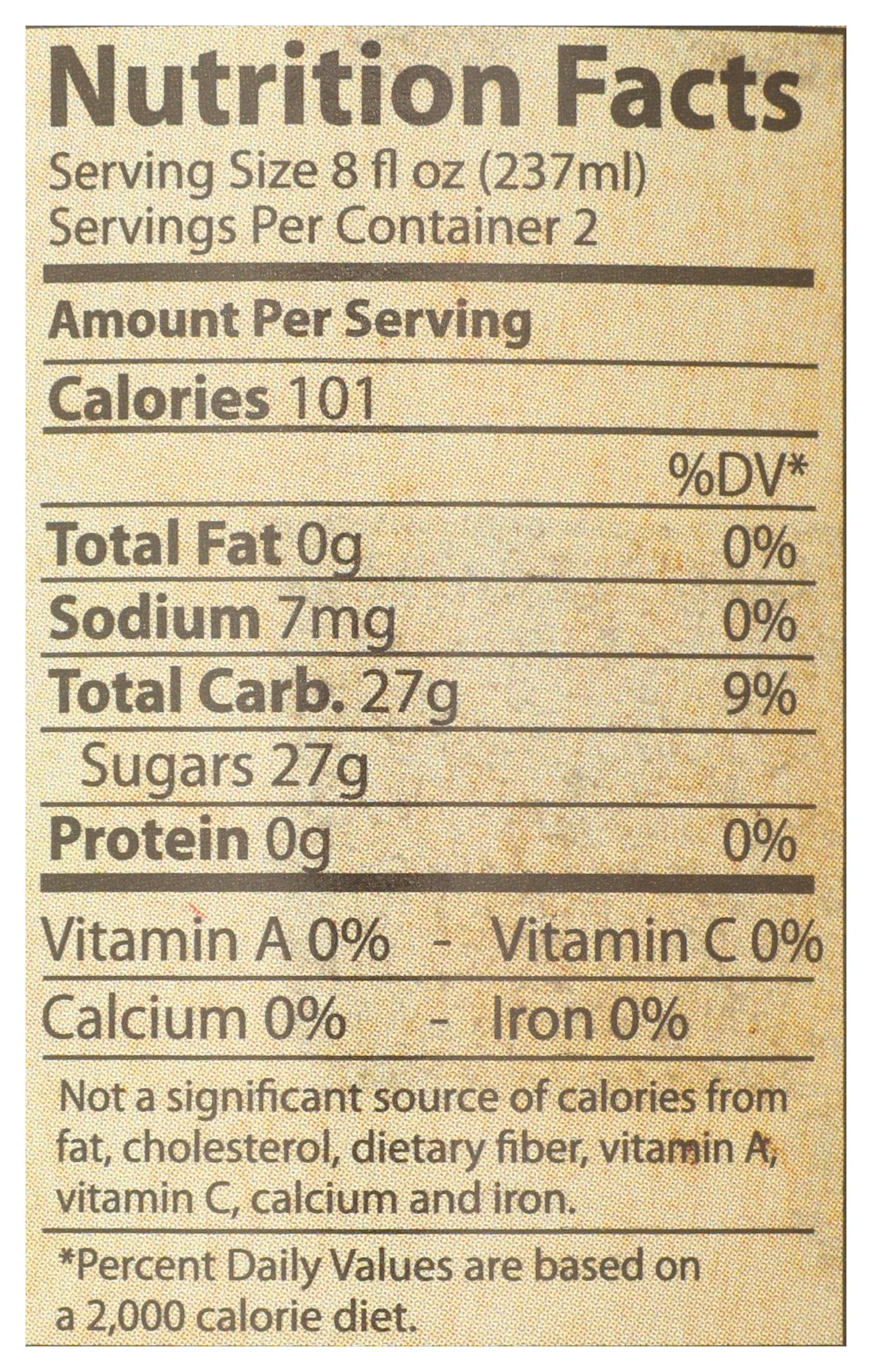 TEXAS TEA TEA SWEET - Case of 12