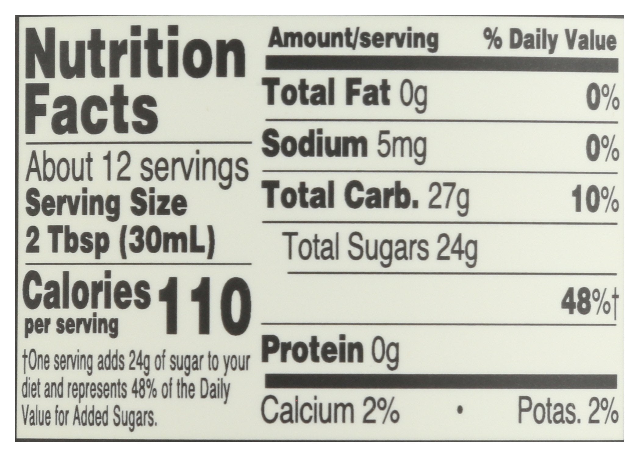 CROWN MAPLE SYRUP BOURBON BARREL ORG - Case of 6