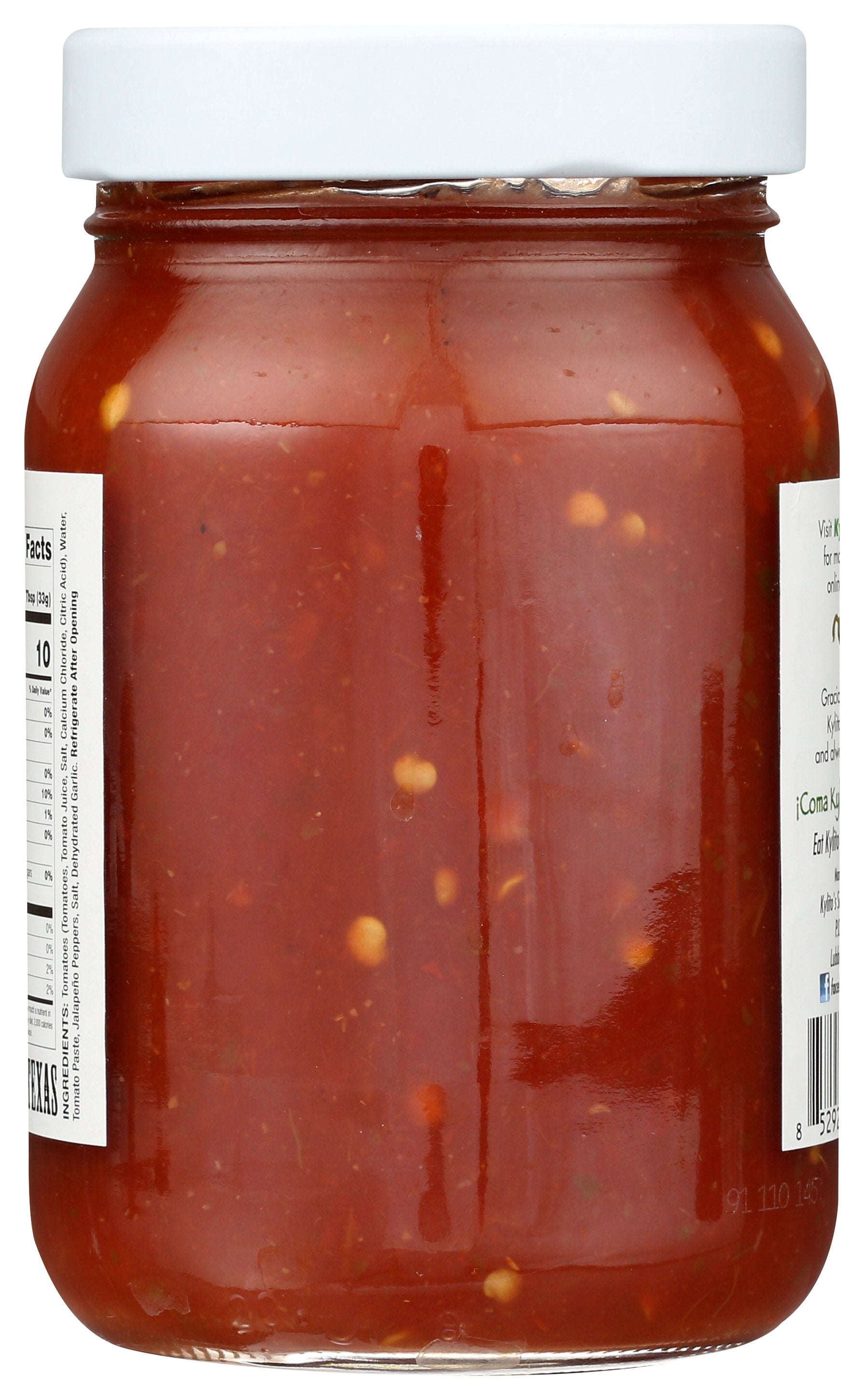 KYLITOS SALSA SALSA ORIGINAL - Case of 6