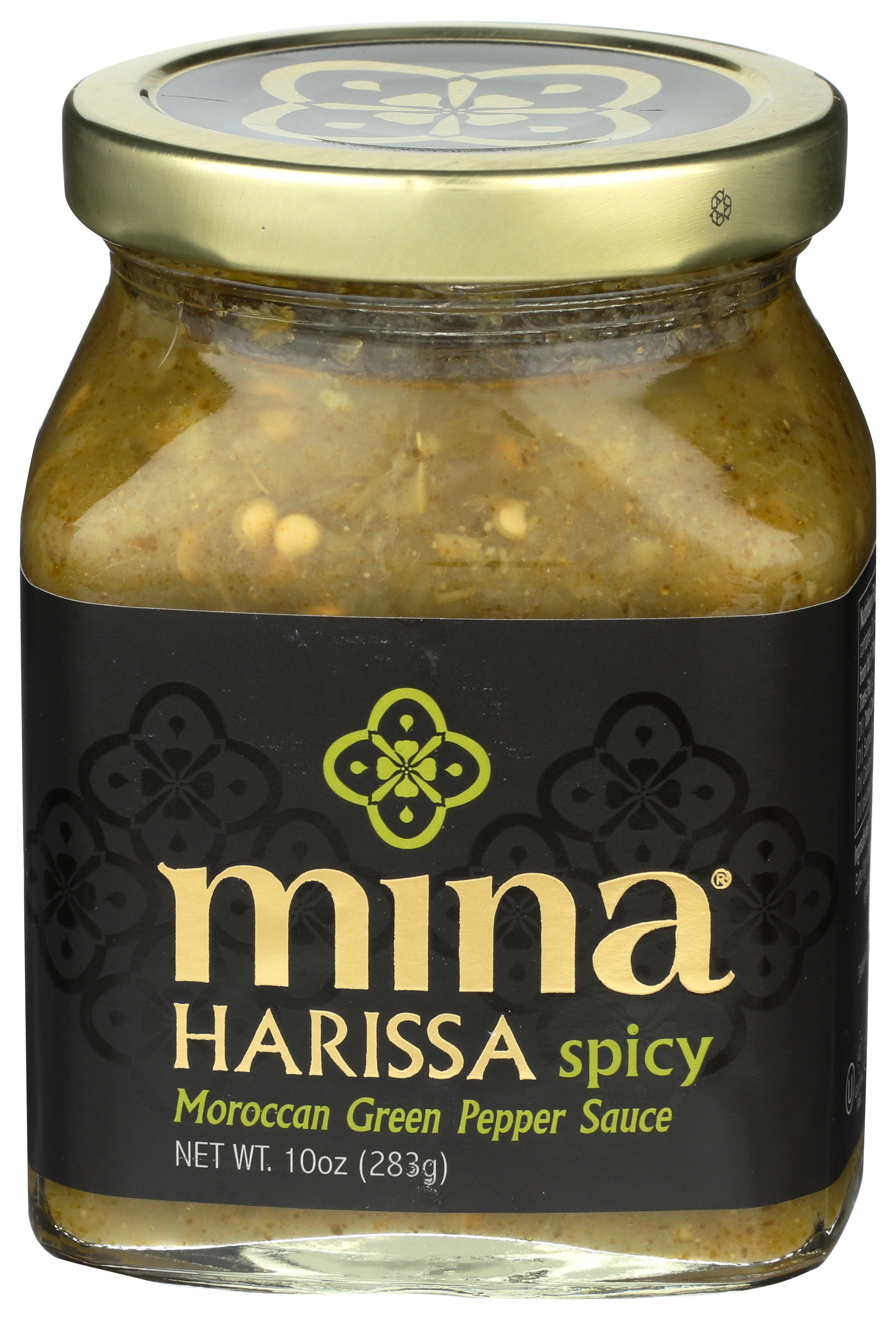 MINA SAUCE HARISSA GREEN - Case of 12