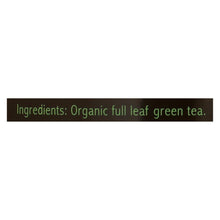 Load image into Gallery viewer, Mina - Green Tea Full Leaf - Case Of 6 - 4.2 Oz
