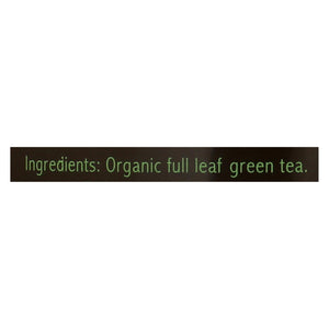 Mina - Green Tea Full Leaf - Case Of 6 - 4.2 Oz