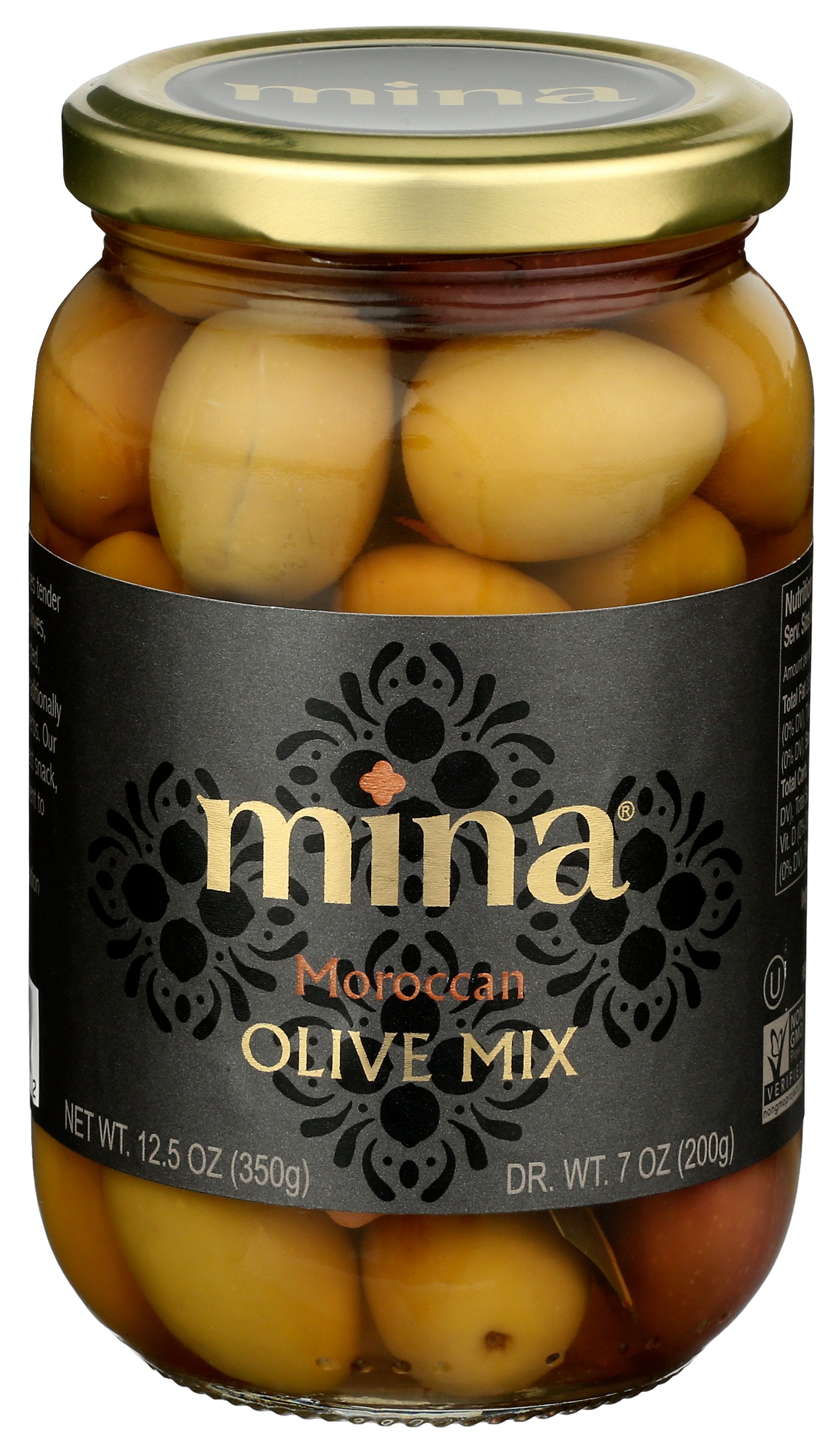 MINA OLIVES MIXED - Case of 6