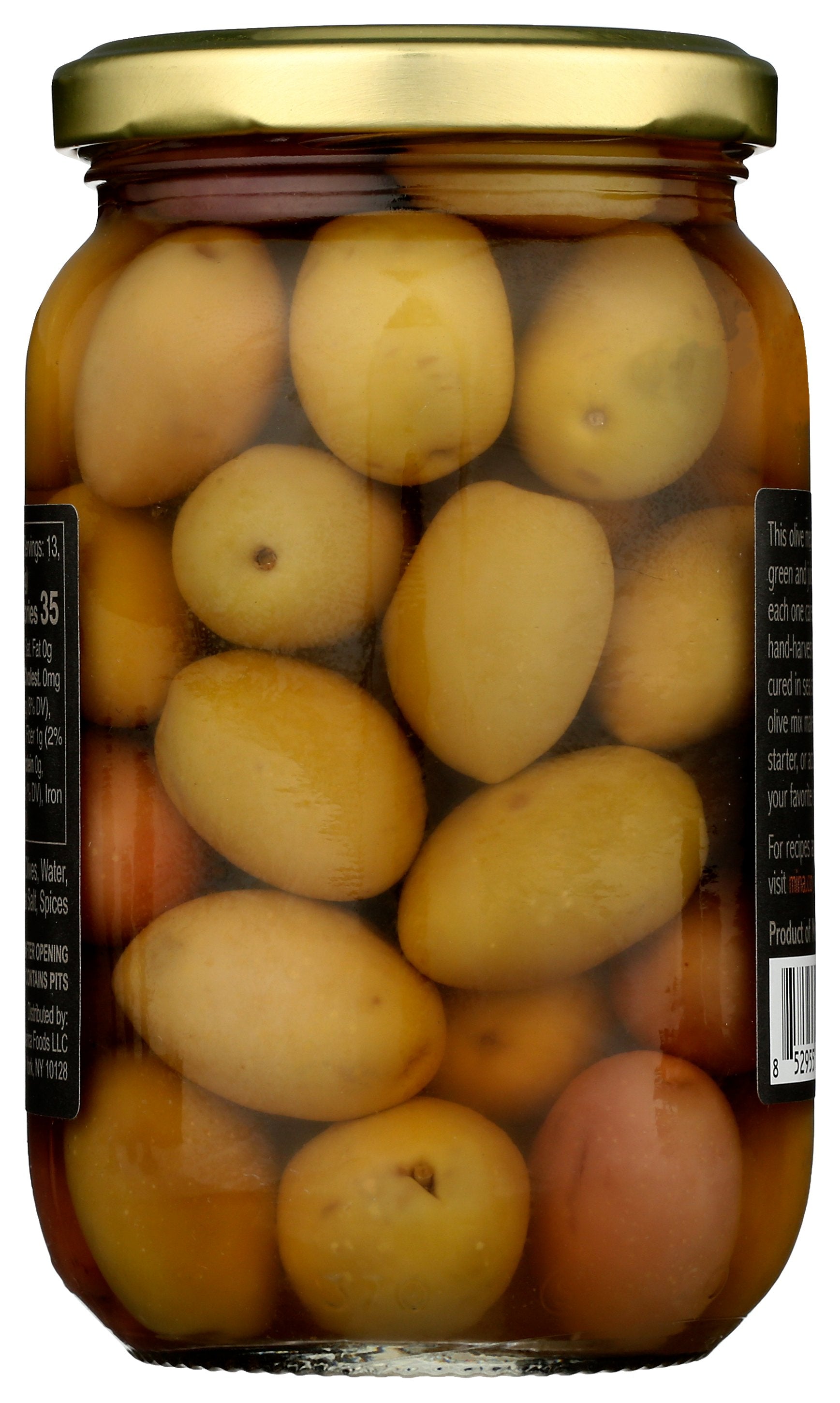 MINA OLIVES MIXED - Case of 6