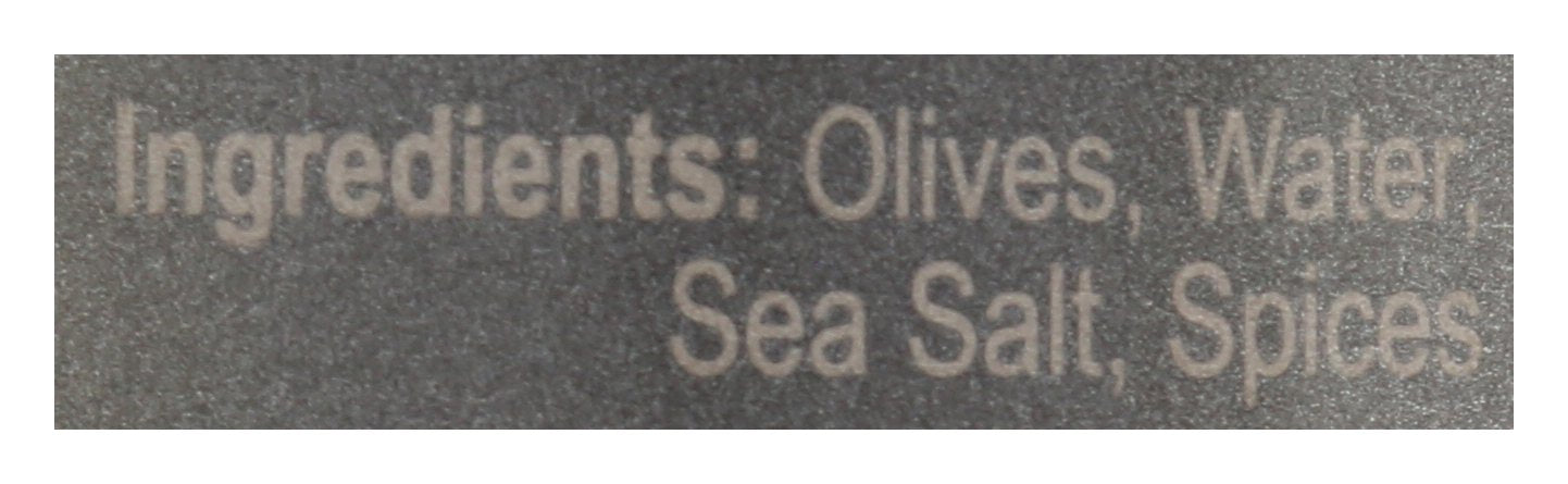 MINA OLIVES MIXED - Case of 6