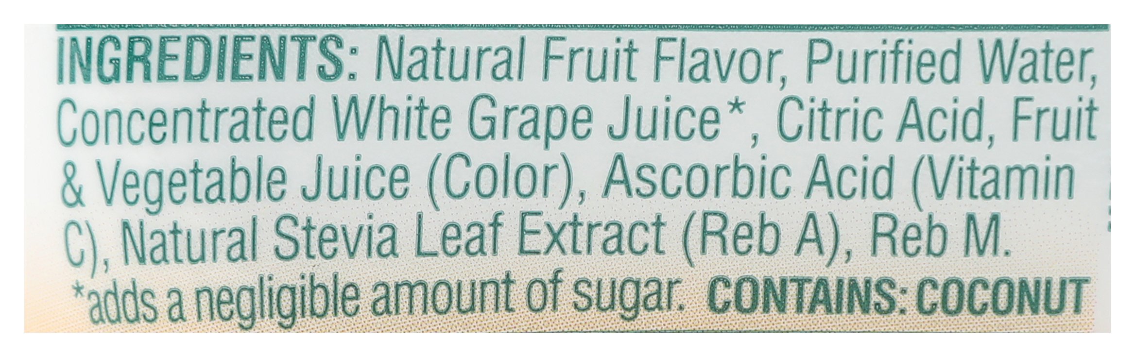 STUR COCONUT WTR ENHNCR LIQ PN - Case of 6
