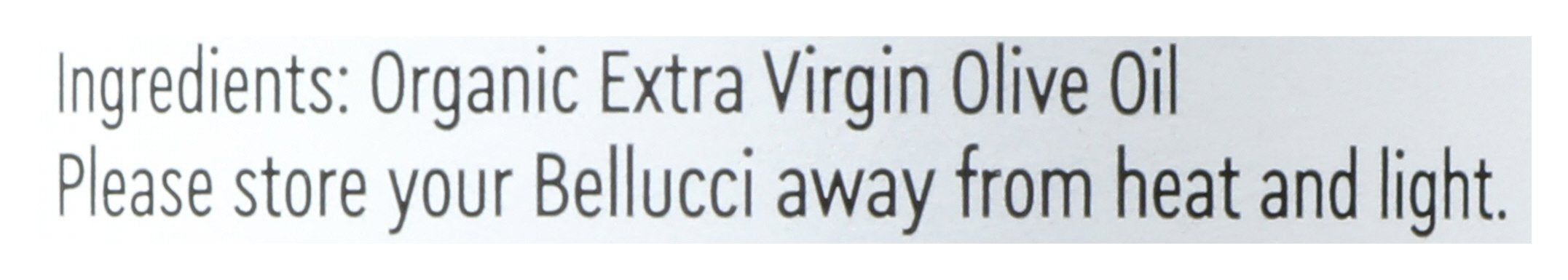 BELLUCCI PREMIUM OIL OLIVE XVRGN SICILY - Case of 6