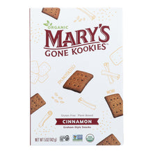 Load image into Gallery viewer, Mary&#39;s Gone Kookies - Kookie Cinnamon - Case Of 6-5 Oz