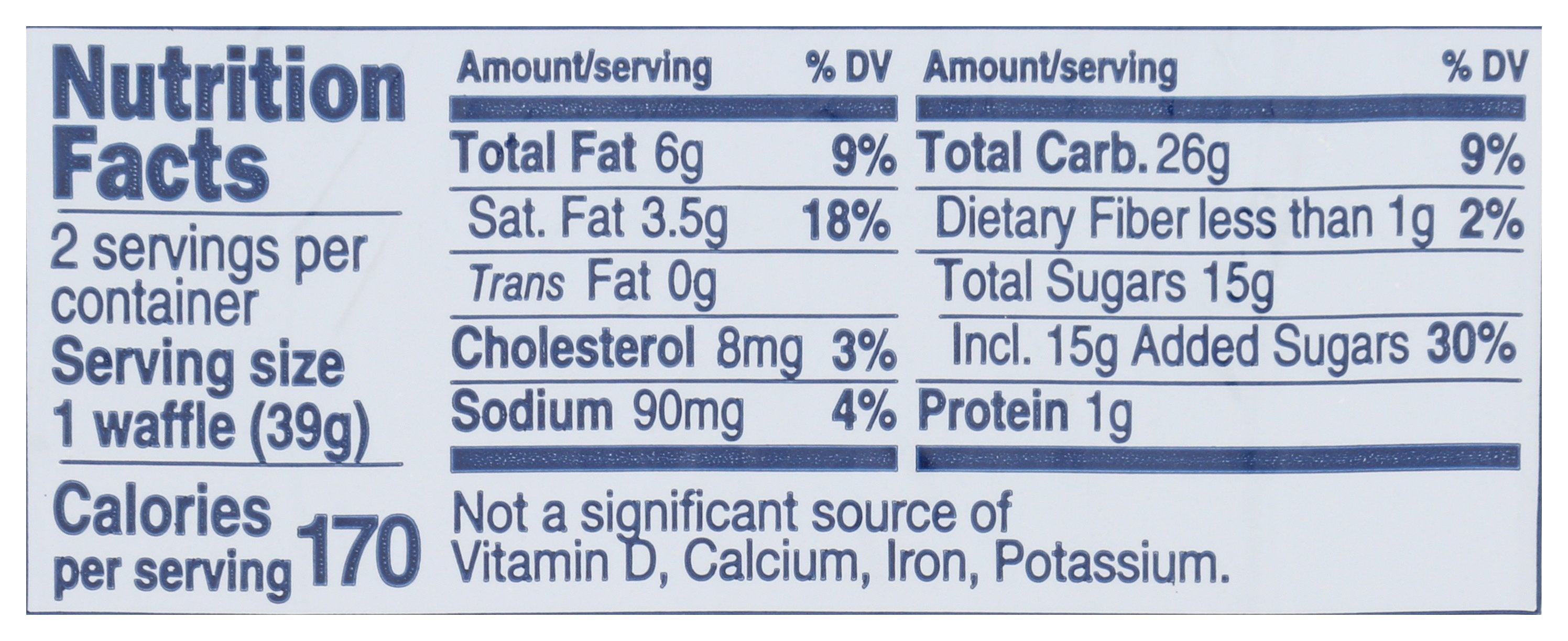DAELMANS WAFER CRML DUO PACK JMBO - Case of 12