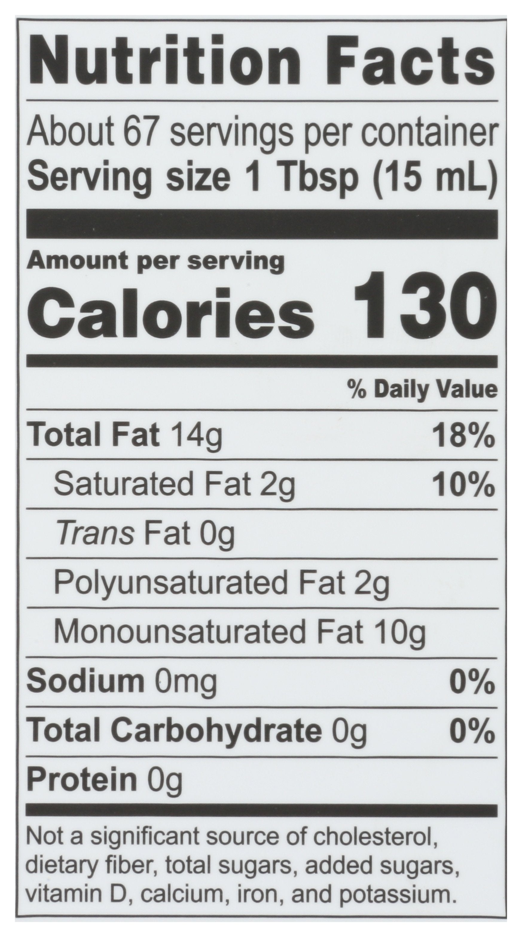 CHOSEN FOODS OIL 100% PURE AVOCADO - Case of 4