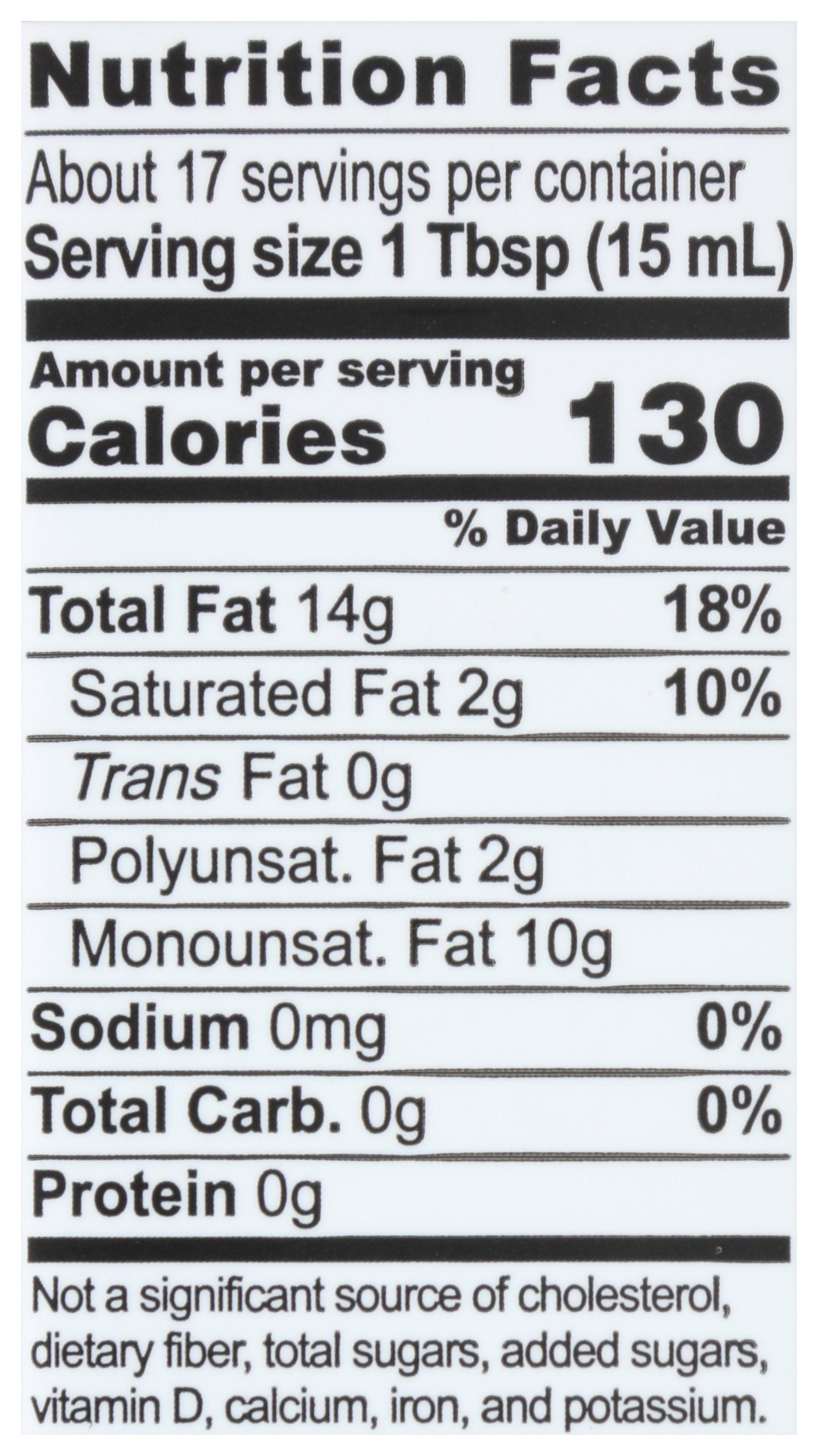 CHOSEN FOODS OIL AVOCADO EXTRA VIRGIN - Case of 6