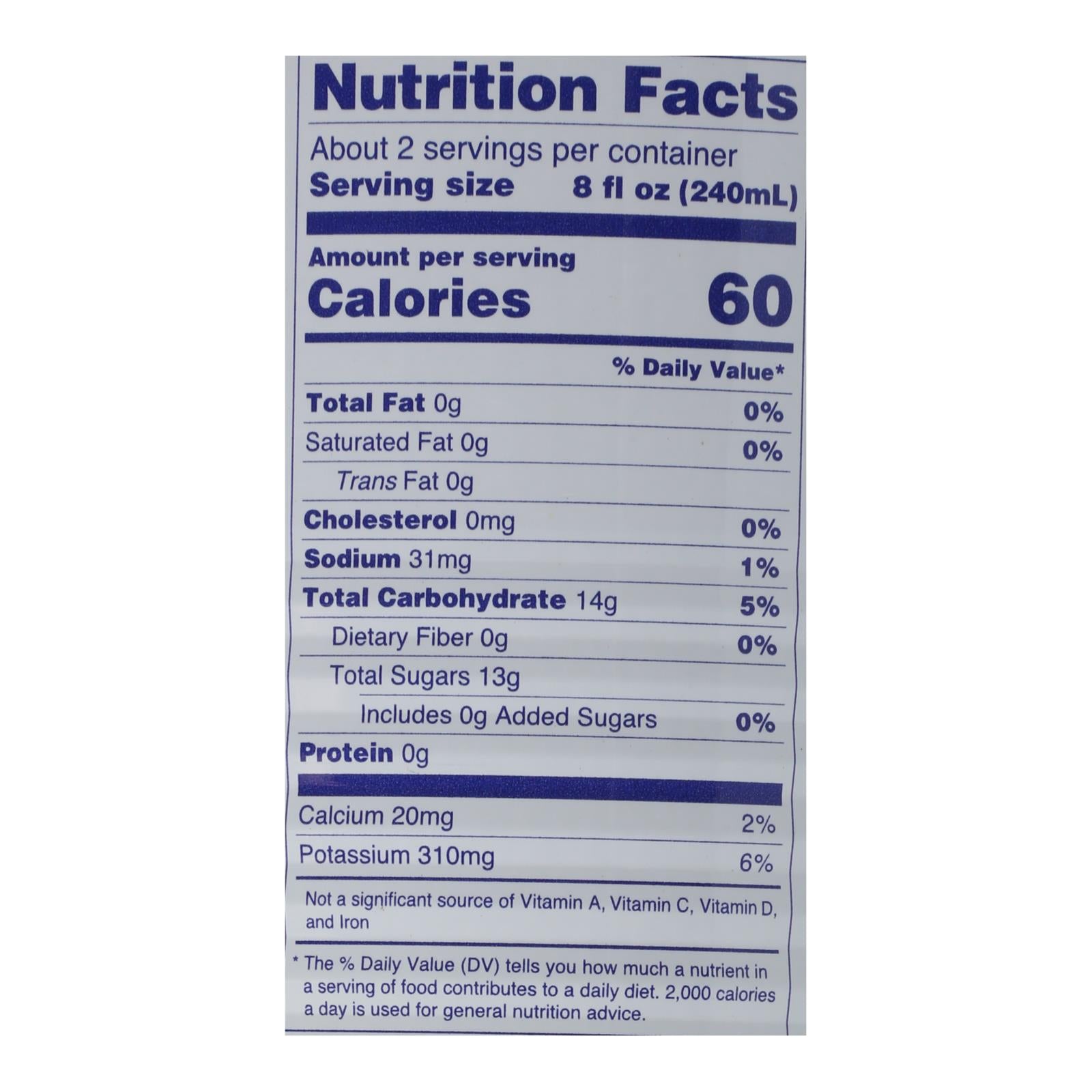 C2o - Pure Coconut Water - Ginger Lime And Tumeric - Case Of 12 - 17.5 Fl Oz.