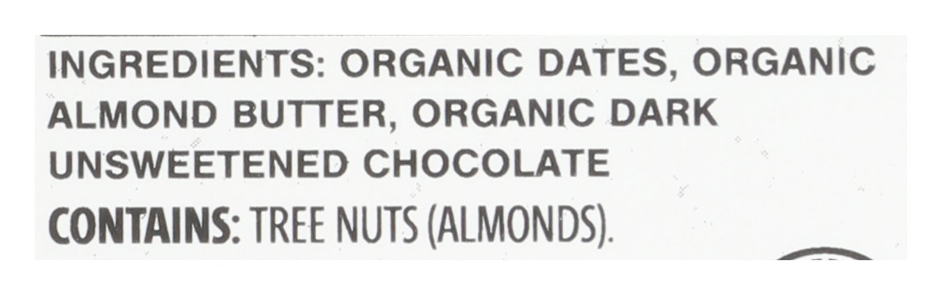 BEARDED BROTHERS BAR COOKIE DOUGH - Case of 6