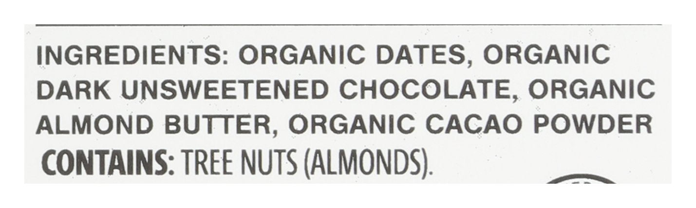 BEARDED BROTHERS BROWNIE CHOCOLATE BAR - Case of 6