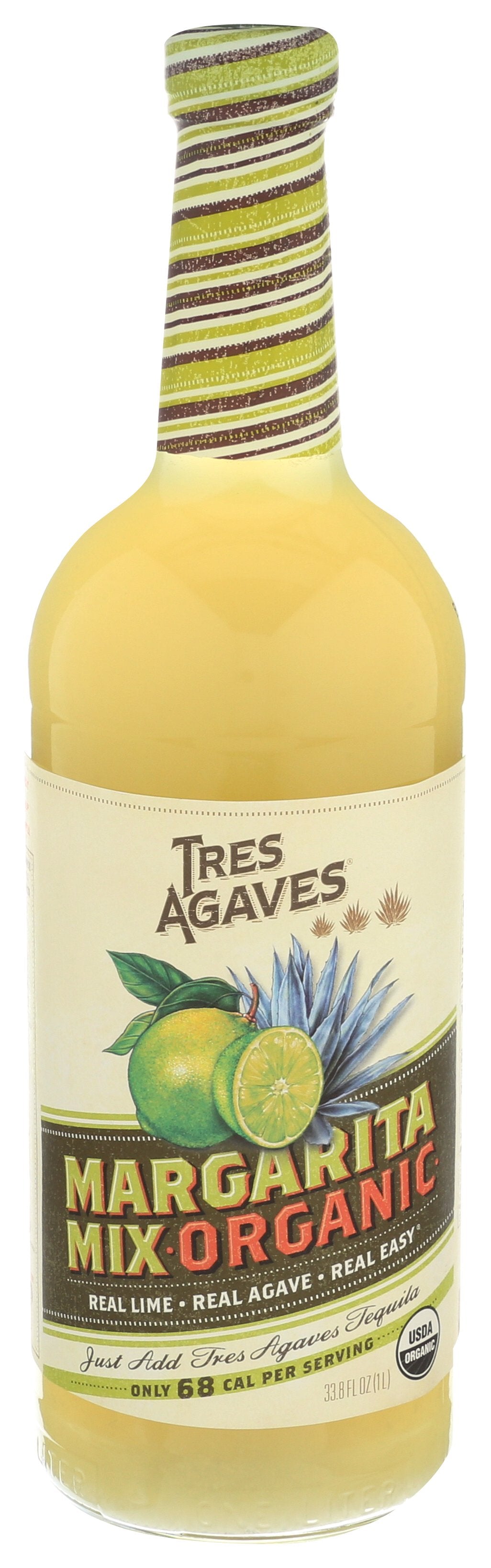 TRES AGAVES MIX MARGARITA - Case of 12