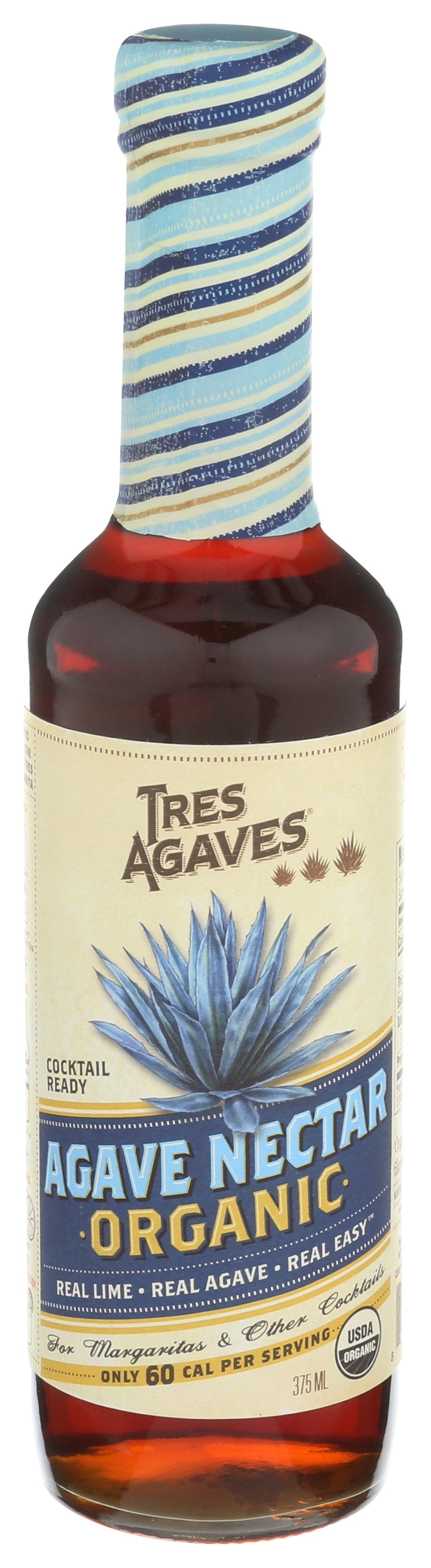 TRES AGAVES MIX AGAVE NECTAR - Case of 12