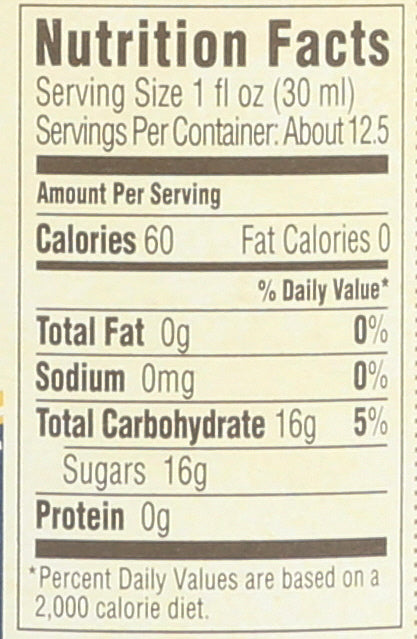 TRES AGAVES MIX AGAVE NECTAR - Case of 12