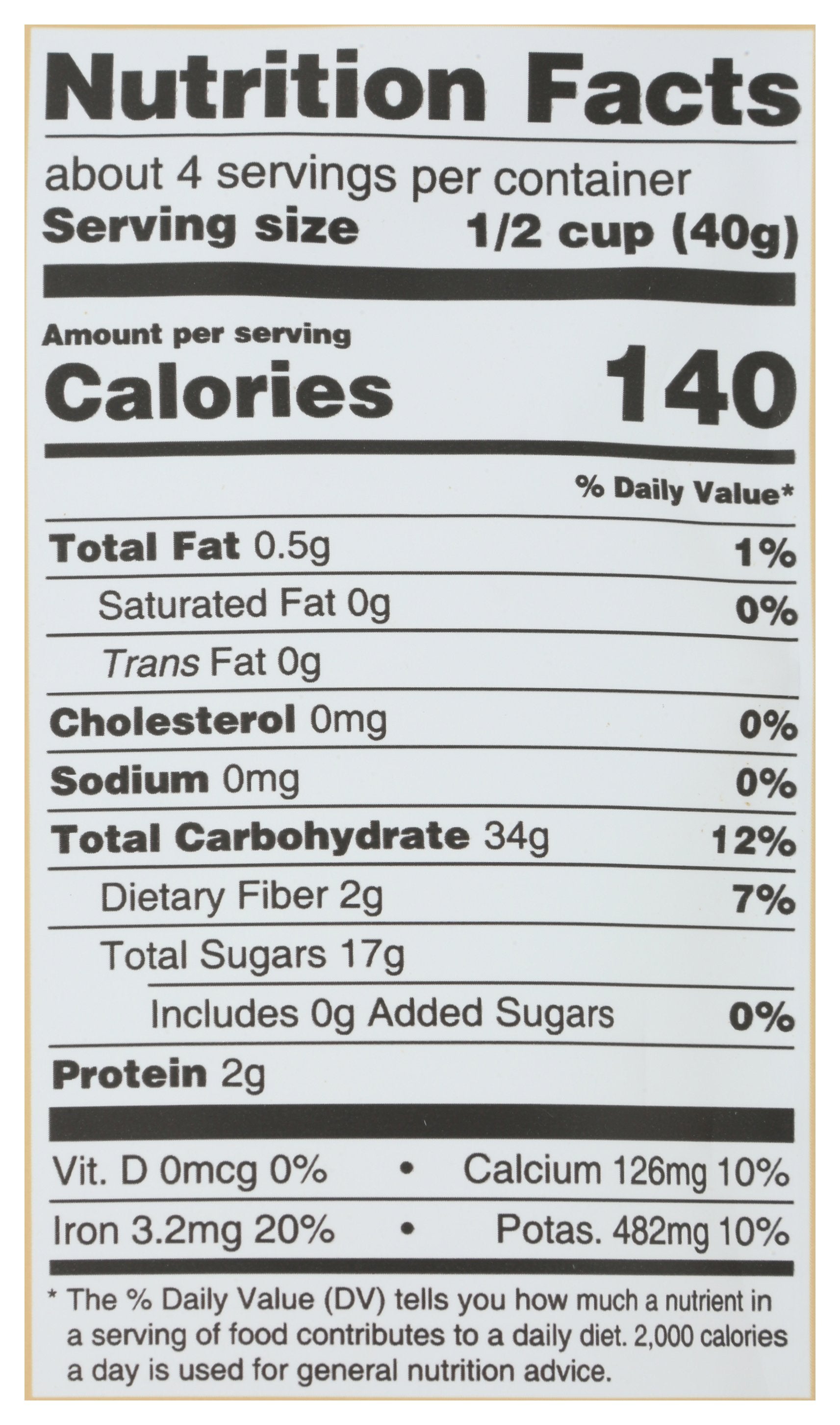 ZIBA FOODS MULBERRIES DRIED WHITE - Case of 6