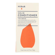 Load image into Gallery viewer, Hibar Inc - Conditioner Solid Volumize - 1 Each -2.7 Oz