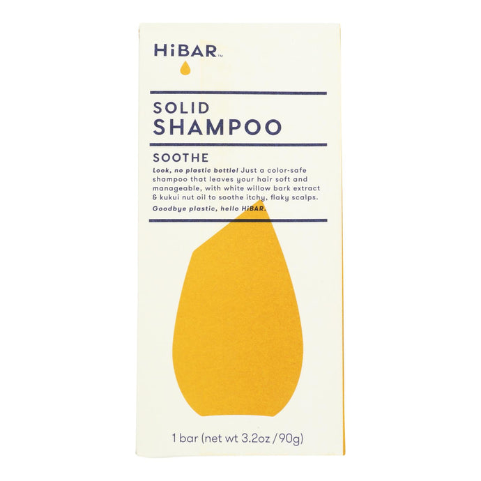 Hibar Inc - Shampoo Sooth - 1 Each-3.2 Oz