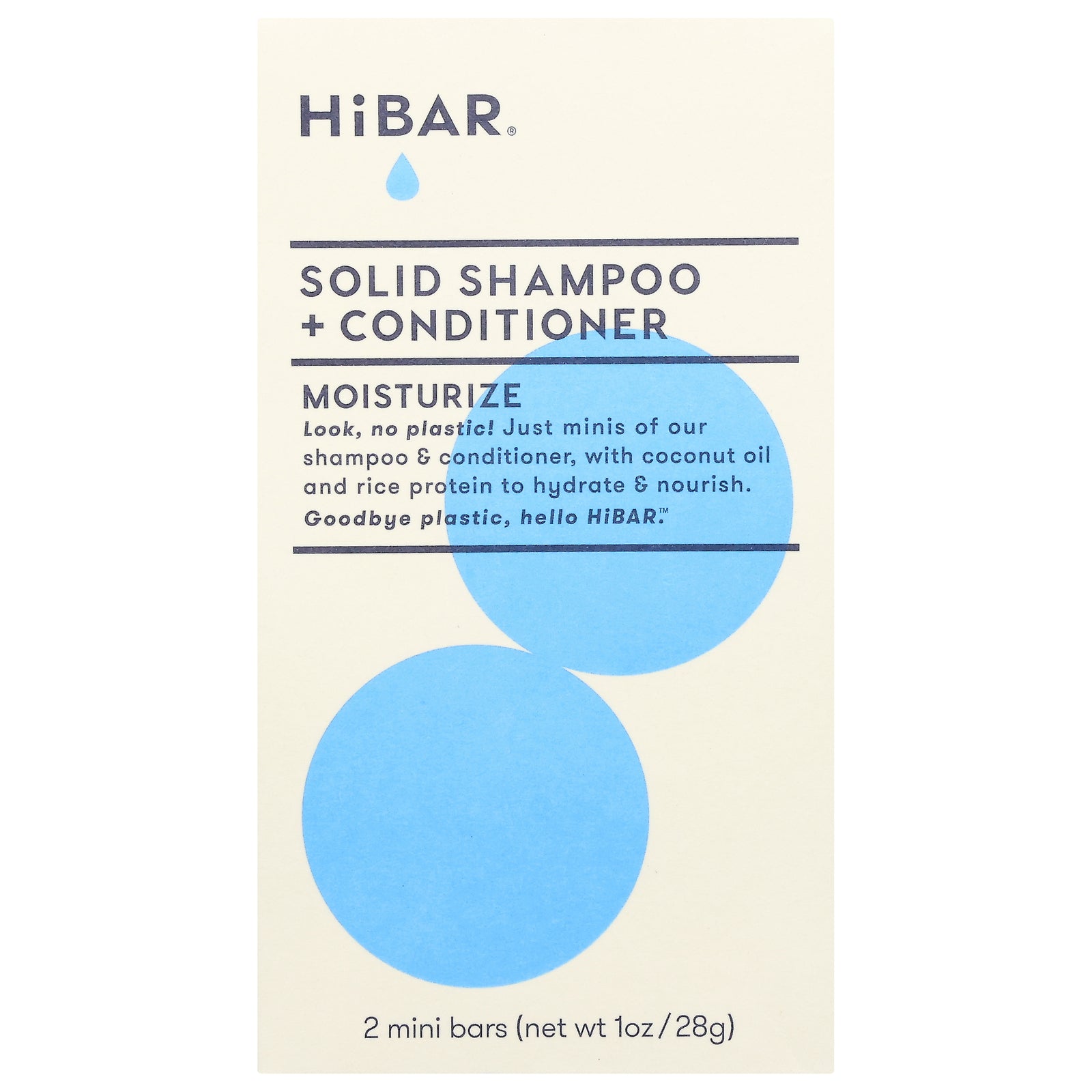 Hibar Inc - Mini Shamp And Cond - EA of 1-1 OZ