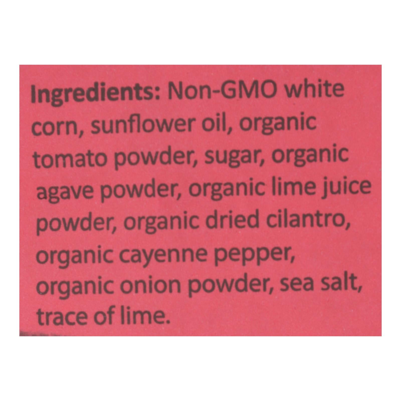 Mi Nina - Tort Chip Pico De Gallo - Case of 9 - 12 OZ