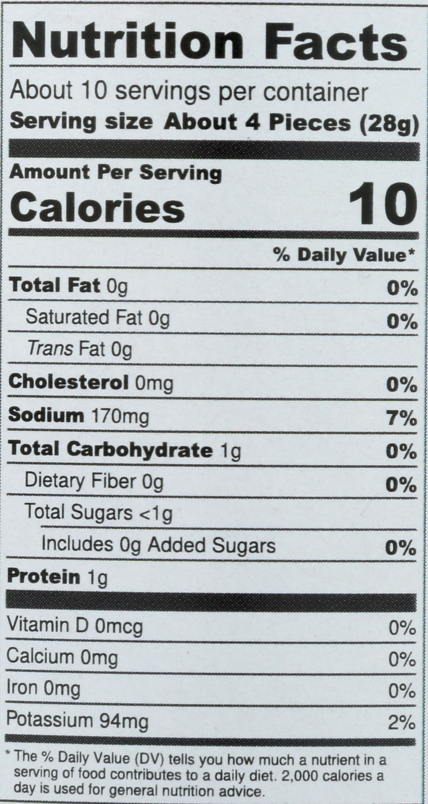 BOLDER BEANS MUSHROOMS PCKLD - Case of 6