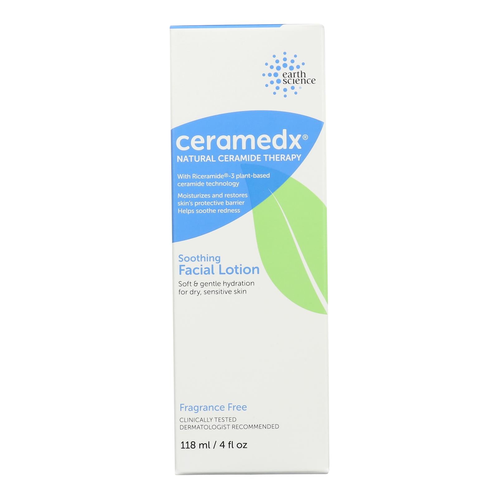 Ceramedx - Facial Lotion Soothing - 1 Each-4 Fz