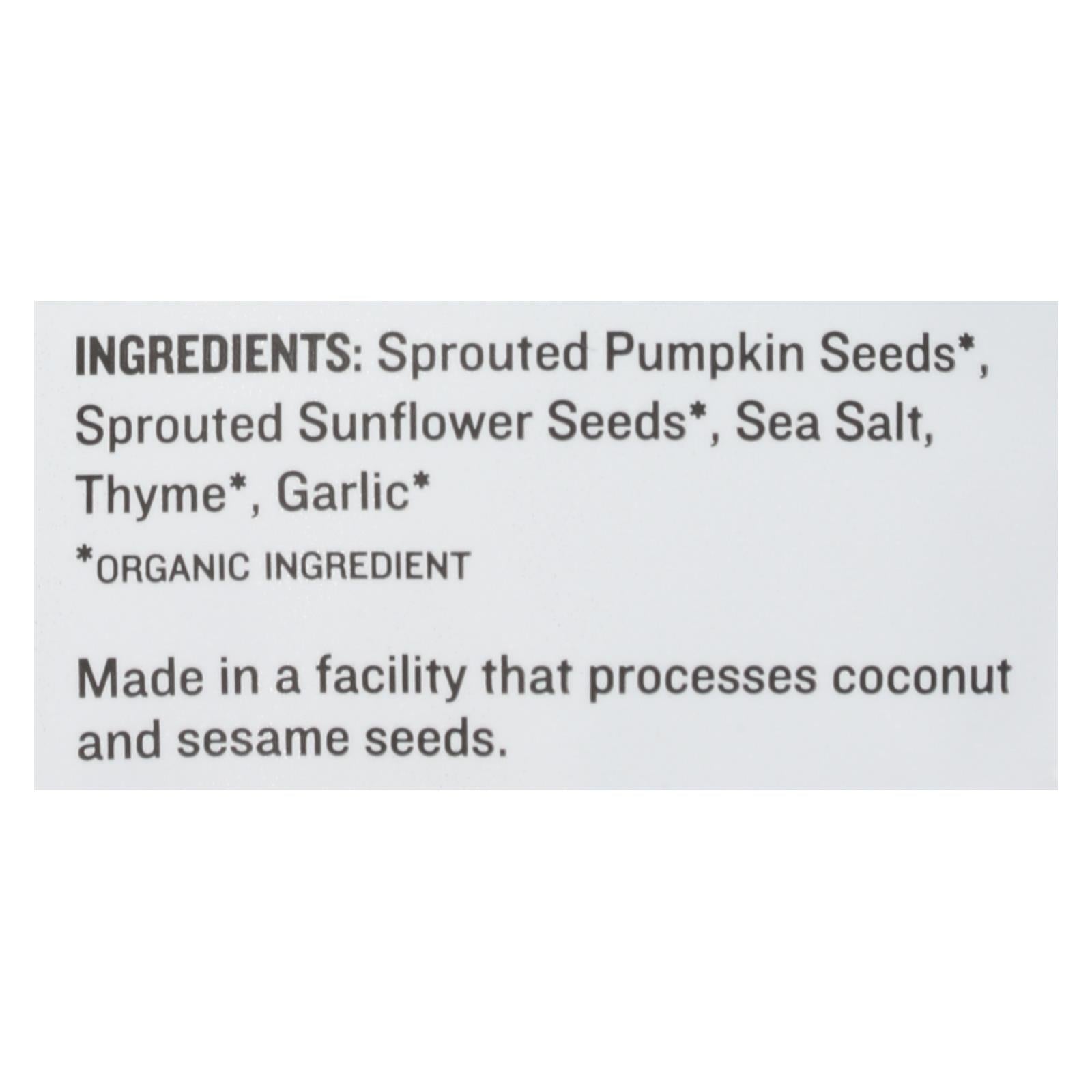 Go Raw - Sld Tpr Og2 Gar Thym Sprt - CS of 6-4 OZ