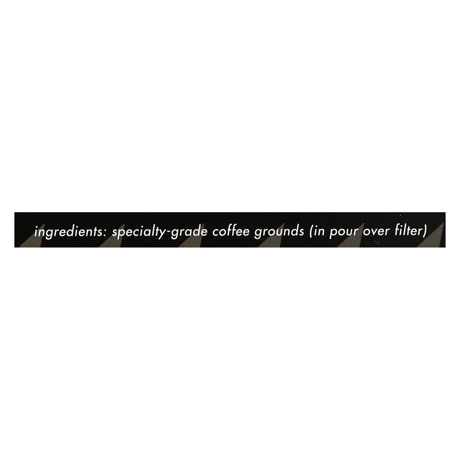 Kuju Coffee - Coffee Angel Land Trvl 6pck - Case Of 4-3 Oz