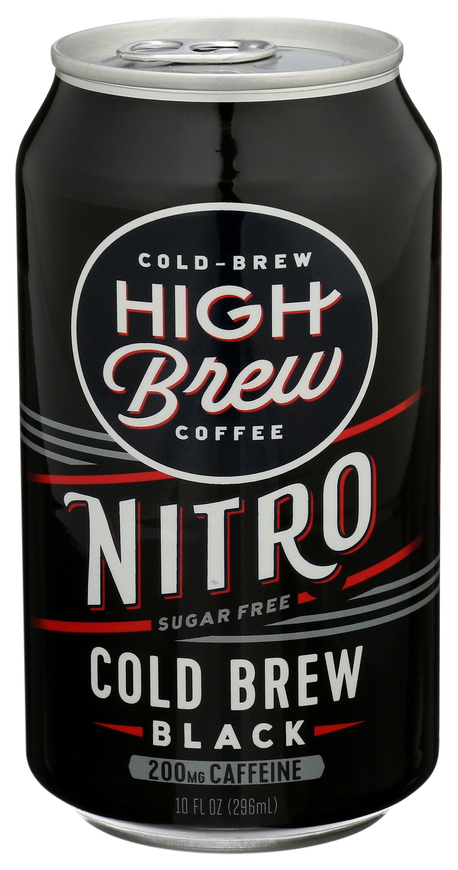 HIGH BREW COFFEE NITRO BLACK - Case of 12