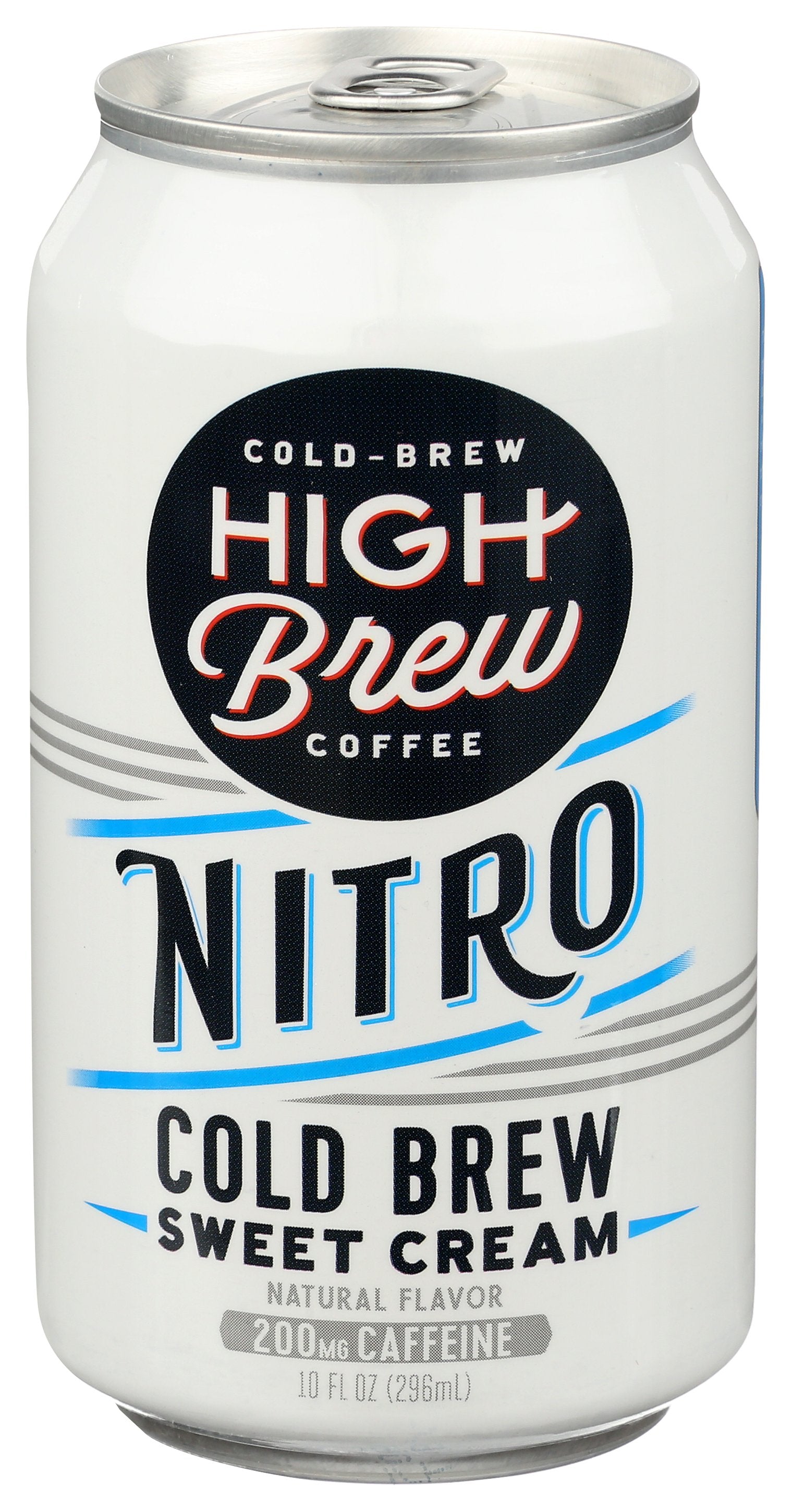HIGH BREW COFFEE RTD NITRO SWT CRM - Case of 12