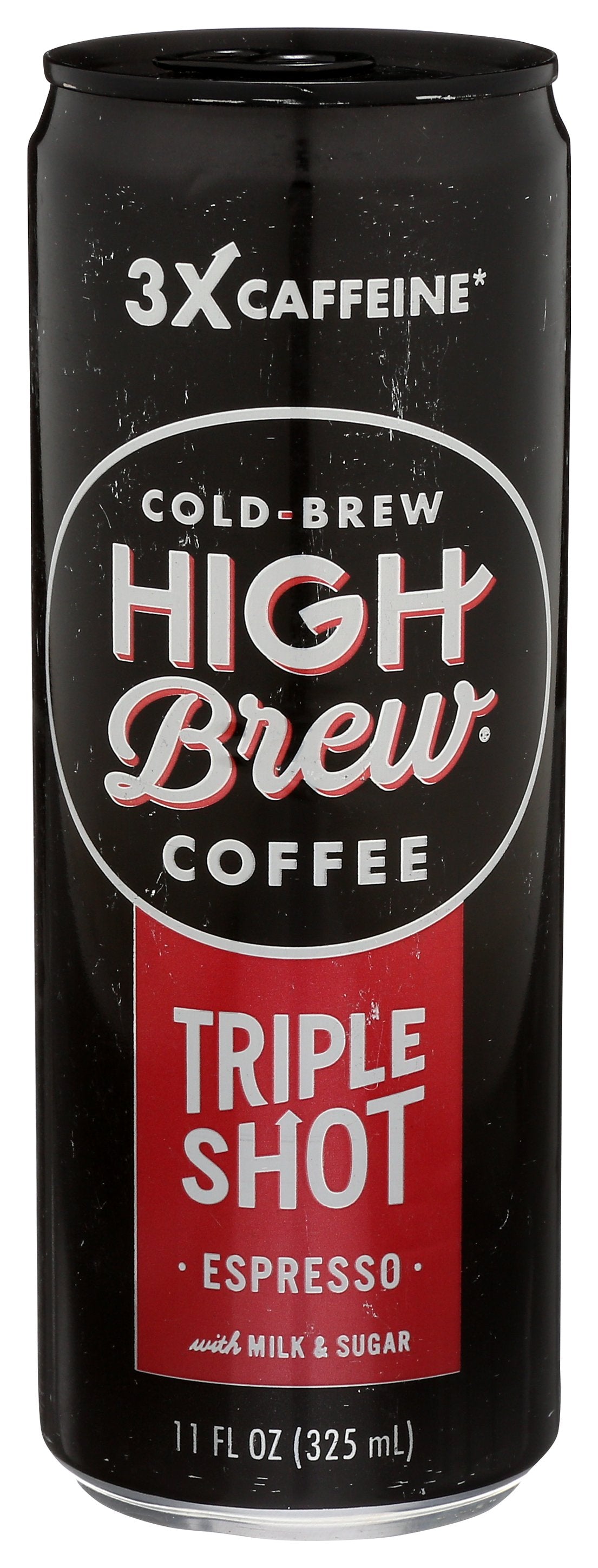 HIGH BREW COFFEE RTD ESPRESSO - Case of 12