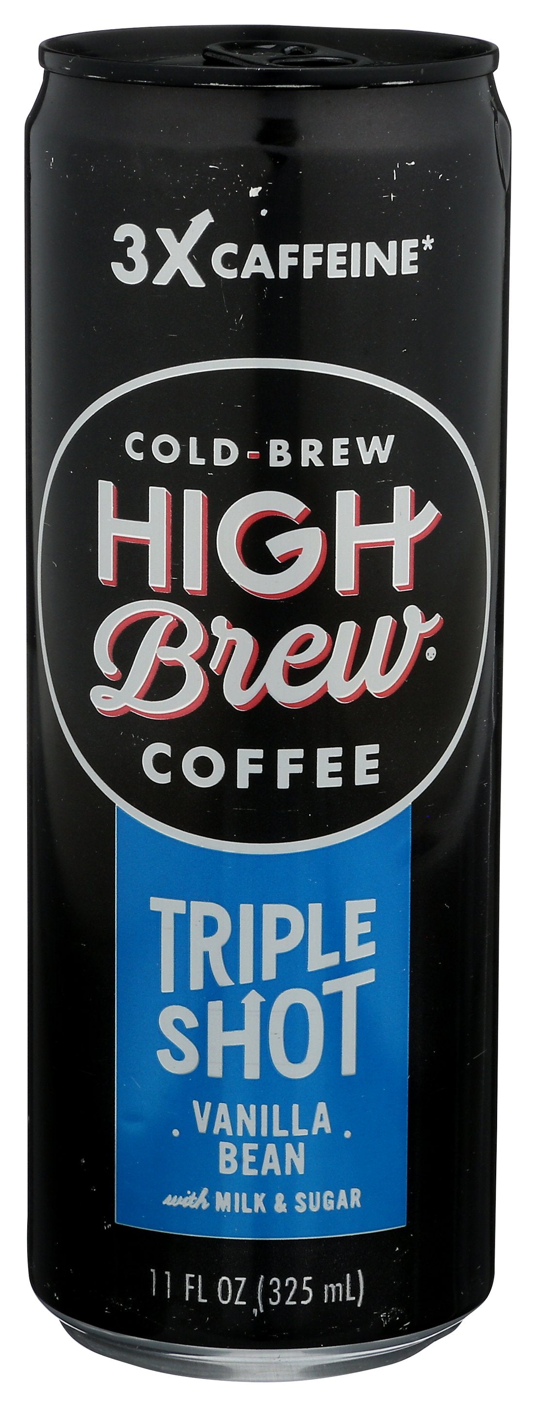 HIGH BREW RTD COFFEE VAN BEAN - Case of 12