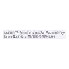 Load image into Gallery viewer, Mutti San Marzano Pdo Whole Peeled Tomatoes - Case Of 6 - 14 Oz