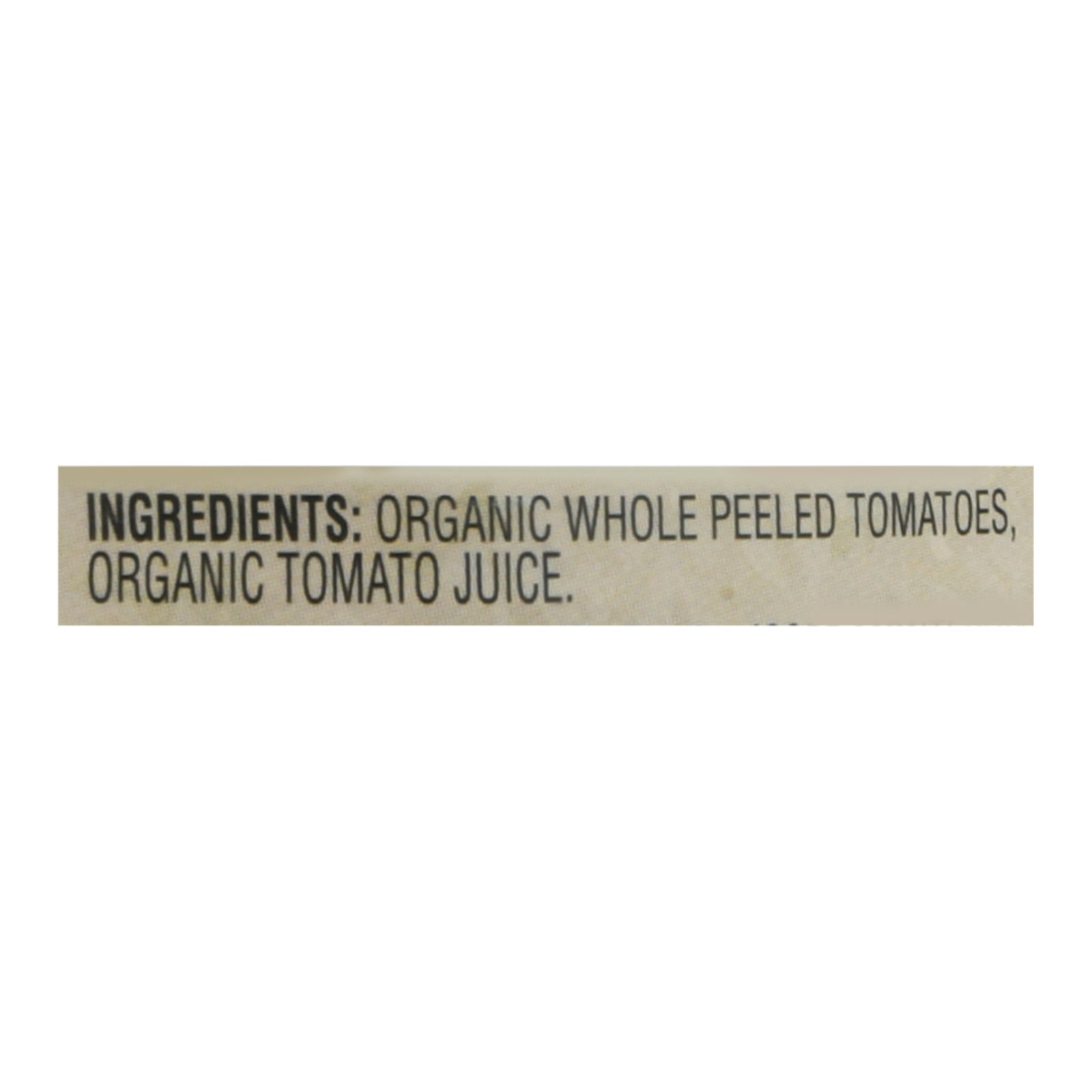 Mutti - Tomatoes Og2 Whole Peeled - CS of 6-14 OZ