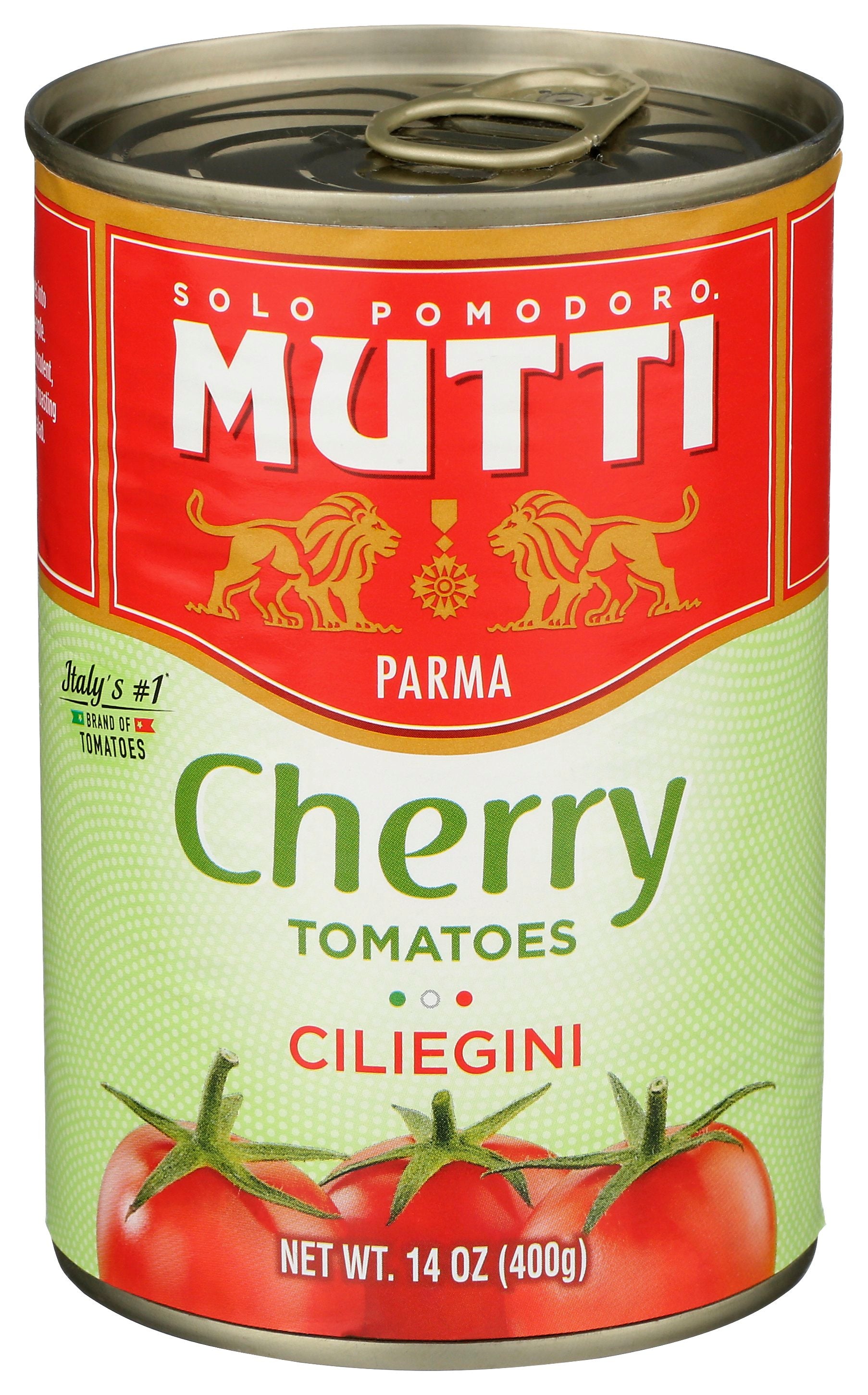 MUTTI TOMATO CHERRY - Case of 12
