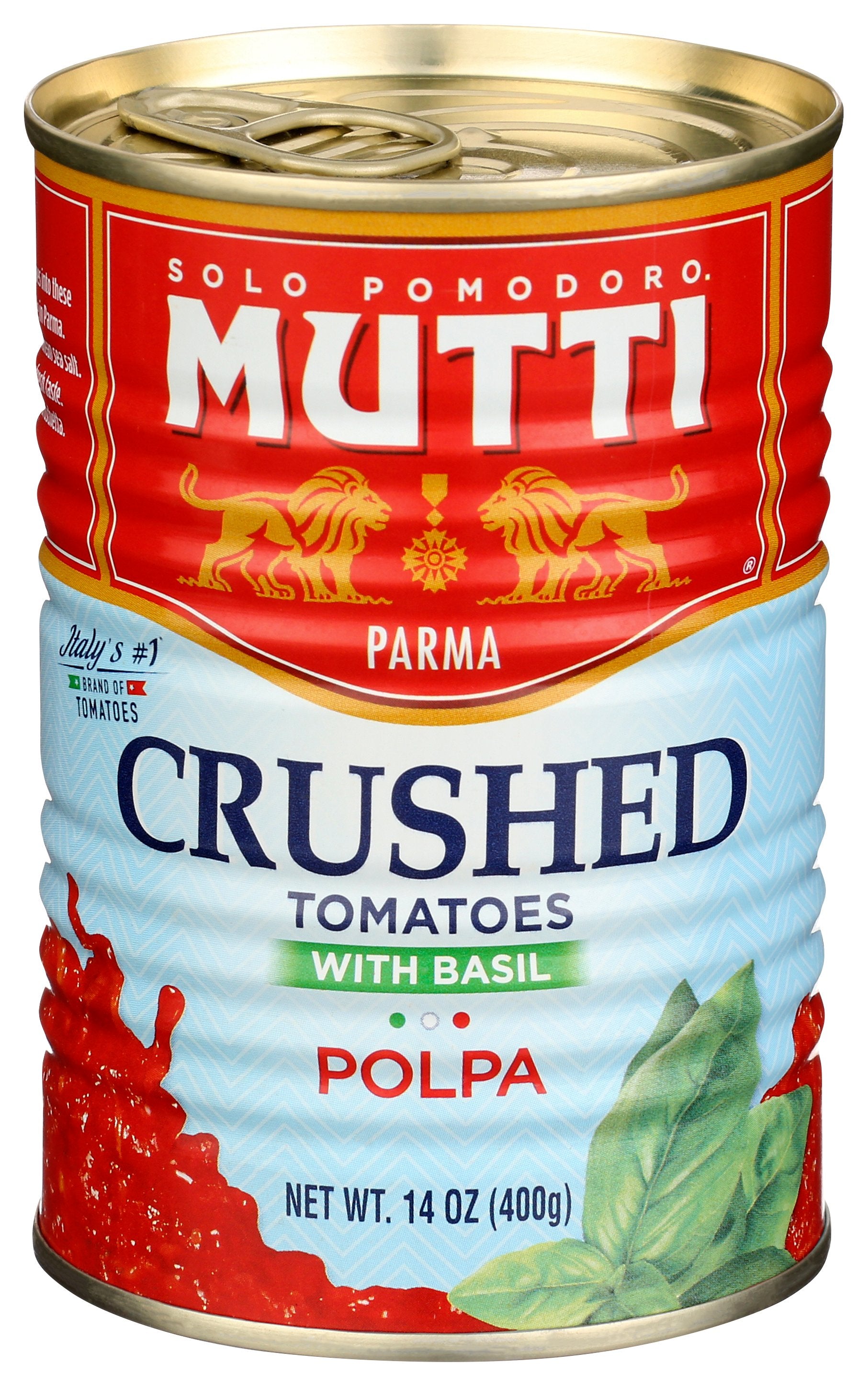 MUTTI TOMATO FINELY CHOPPED - Case of 12