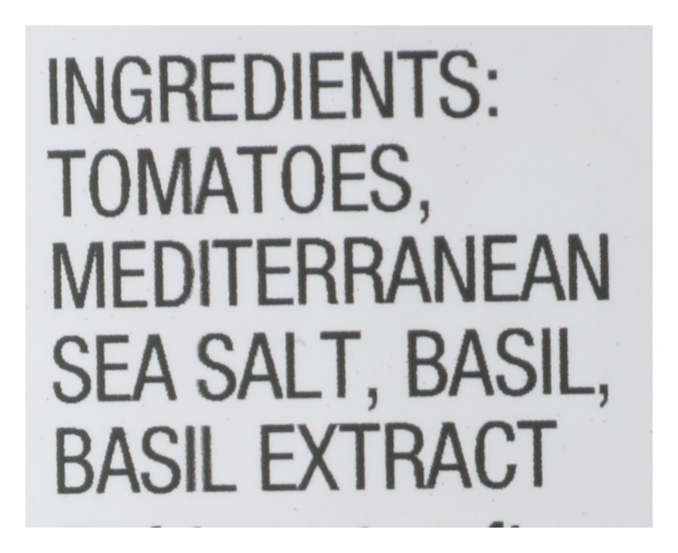 MUTTI SAUCE PASTA PUREE W BASIL - Case of 12