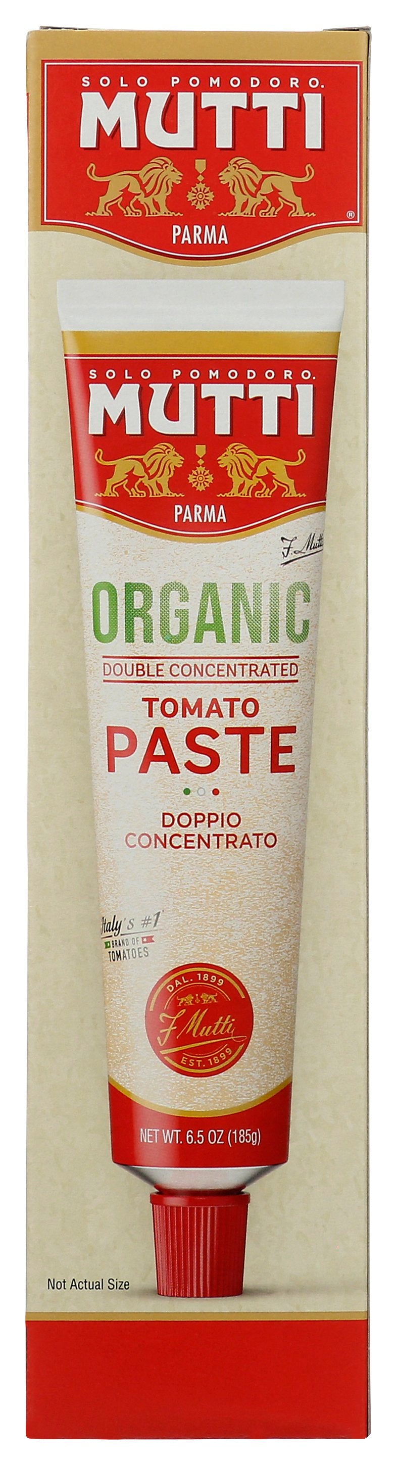 MUTTI PASTE TOMATO CONCENTR - Case of 12