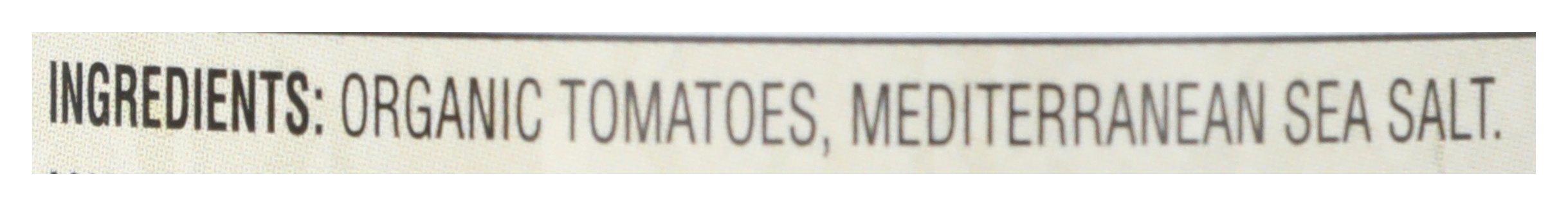 MUTTI PUREE TOMATO - Case of 6
